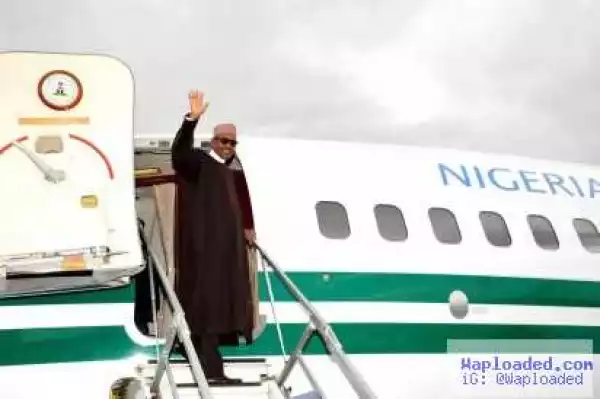 President Buhari To Visit France And Britain Tomorrow